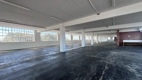 1187m2 of Industrial Space to Lease 